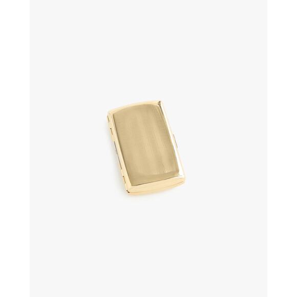 Other | Aime Leon Dore Cigarette Case Gold